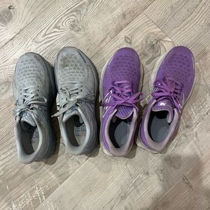 Women’s size 7.5 new balance fresh foam 1080s